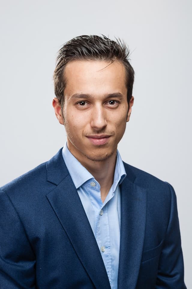 Elliot Bartholme, founder of Altinova
